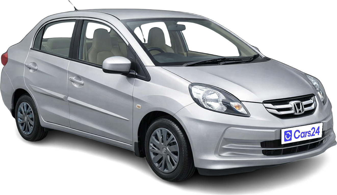 2013 Honda Amaze - Sedan - Diesel - Manual - ₹1.96 lakh