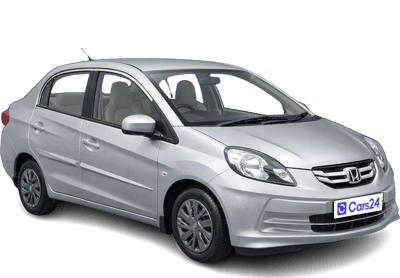 2013 Honda Amaze - Sedan - Diesel - Manual - ₹1.96 lakh