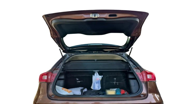 2021 Toyota URBAN CRUISER PREMIUM GRADE MT, Petrol, Manual, 58,430 km, exterior