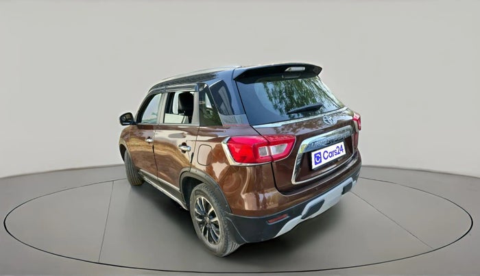 2021 Toyota URBAN CRUISER PREMIUM GRADE MT, Petrol, Manual, 58,430 km, exterior