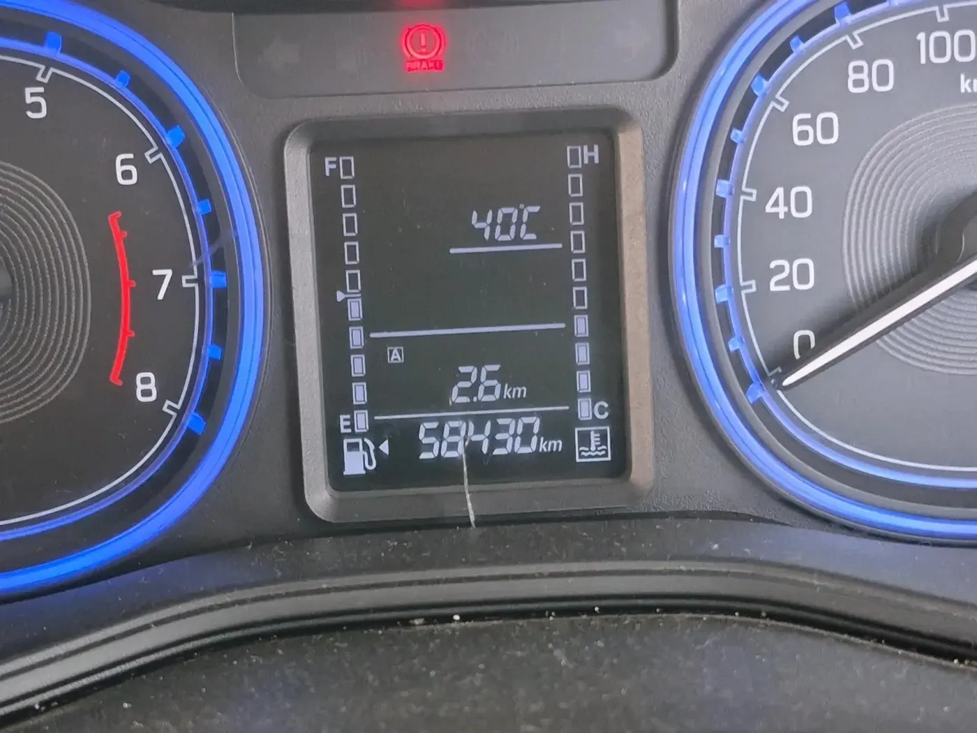 2021 Toyota URBAN CRUISER PREMIUM GRADE MT, Petrol, Manual, 59,500 km, interior