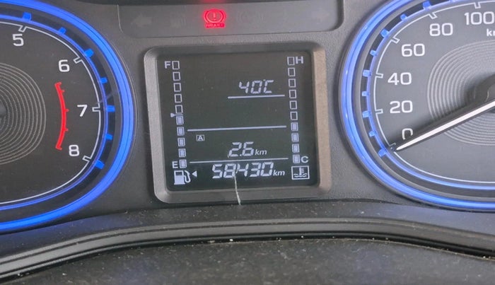 2021 Toyota URBAN CRUISER PREMIUM GRADE MT, Petrol, Manual, 58,430 km, interior