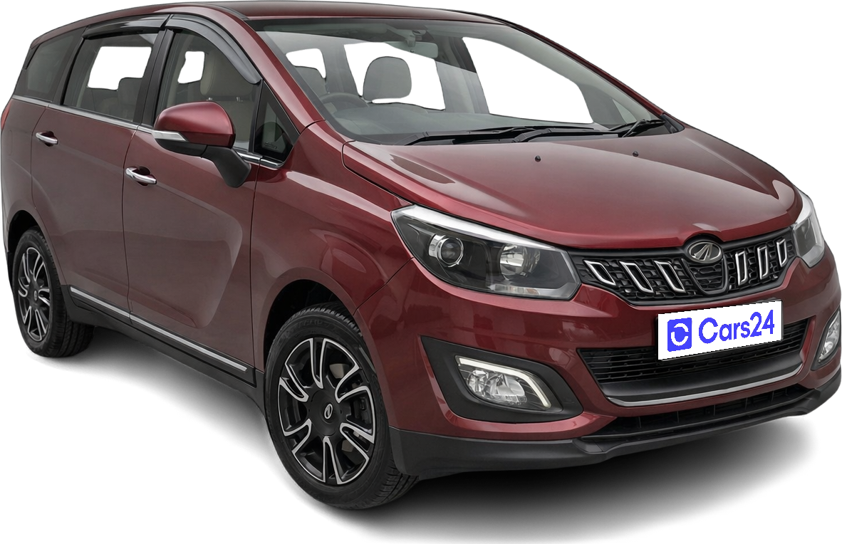 2018 Mahindra MARAZZO - SUV - Diesel - Manual - ₹5.81 lakh