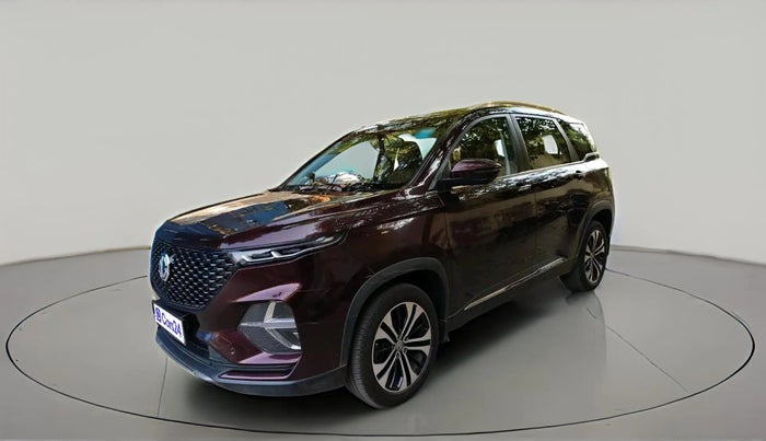 2021 MG HECTOR PLUS SHARP 1.5 PETROL TURBO CVT 6-STR, Petrol, Automatic, 54,011 km, exterior