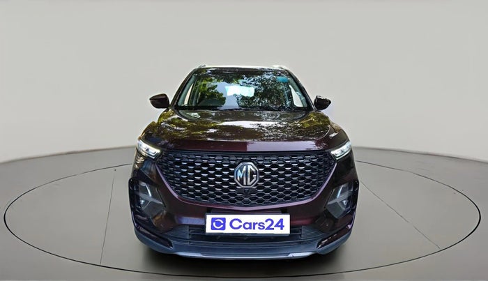 2021 MG HECTOR PLUS SHARP 1.5 PETROL TURBO CVT 6-STR, Petrol, Automatic, 54,011 km, exterior