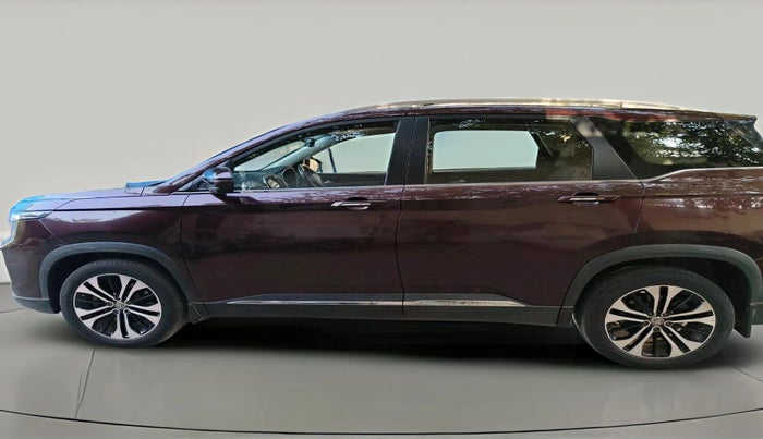 2021 MG HECTOR PLUS SHARP 1.5 PETROL TURBO CVT 6-STR, Petrol, Automatic, 54,011 km, exterior