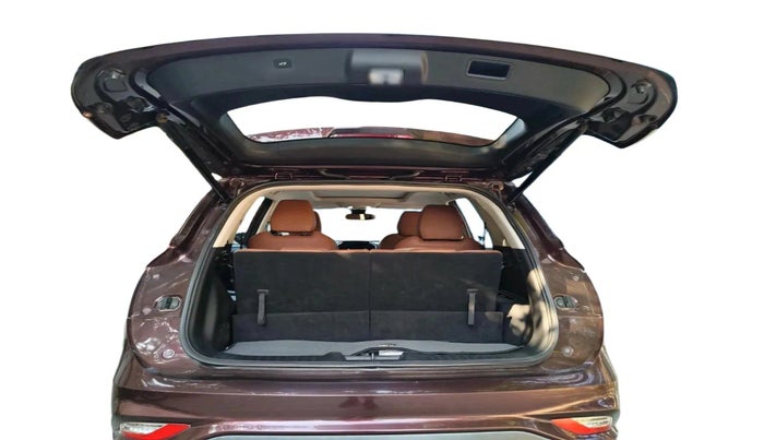 2021 MG HECTOR PLUS SHARP 1.5 PETROL TURBO CVT 6-STR, Petrol, Automatic, 54,011 km, exterior