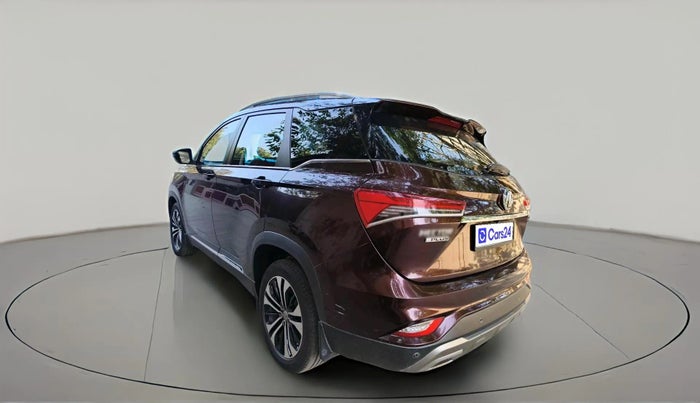 2021 MG HECTOR PLUS SHARP 1.5 PETROL TURBO CVT 6-STR, Petrol, Automatic, 54,011 km, exterior