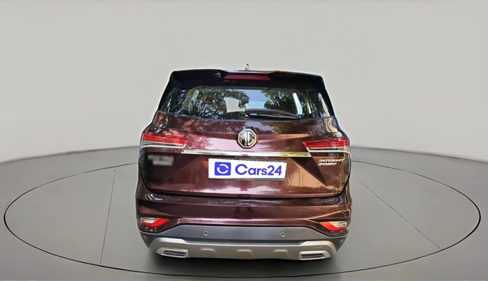 2021 MG HECTOR PLUS SHARP 1.5 PETROL TURBO CVT 6-STR, Petrol, Automatic, 54,011 km, exterior