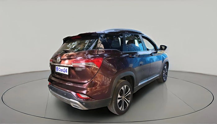 2021 MG HECTOR PLUS SHARP 1.5 PETROL TURBO CVT 6-STR, Petrol, Automatic, 54,011 km, exterior