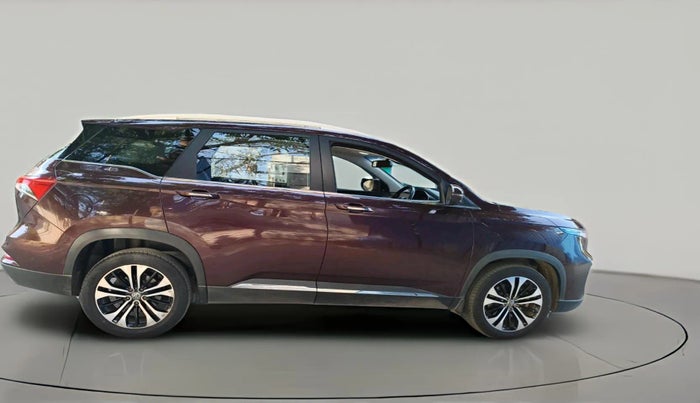 2021 MG HECTOR PLUS SHARP 1.5 PETROL TURBO CVT 6-STR, Petrol, Automatic, 54,011 km, exterior