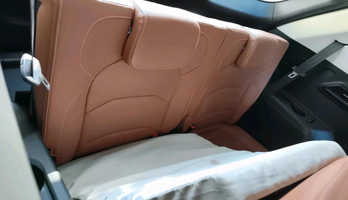 2021 MG HECTOR PLUS SHARP 1.5 PETROL TURBO CVT 6-STR, Petrol, Automatic, 54,011 km, interior