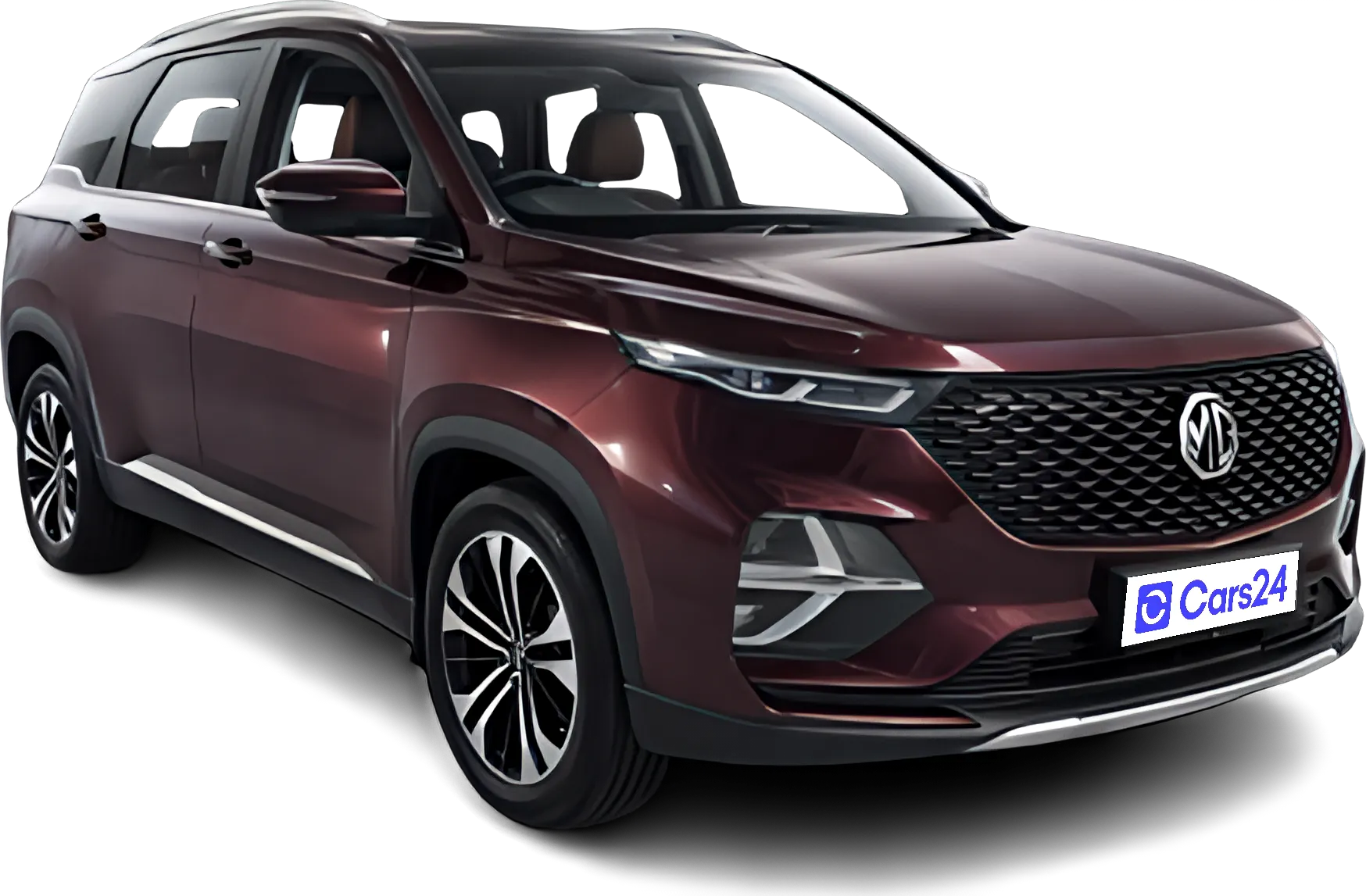 2021 MG HECTOR PLUS - SUV - Petrol - Automatic - ₹10.79 lakh