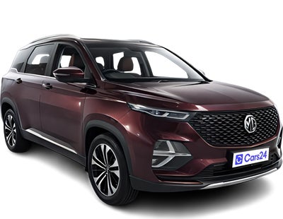 2021 MG HECTOR PLUS - SUV - Petrol - Automatic - ₹10.79 lakh