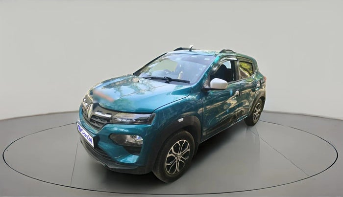 2021 Renault Kwid RXT 1.0 (O), CNG, Manual, 1,29,250 km, exterior
