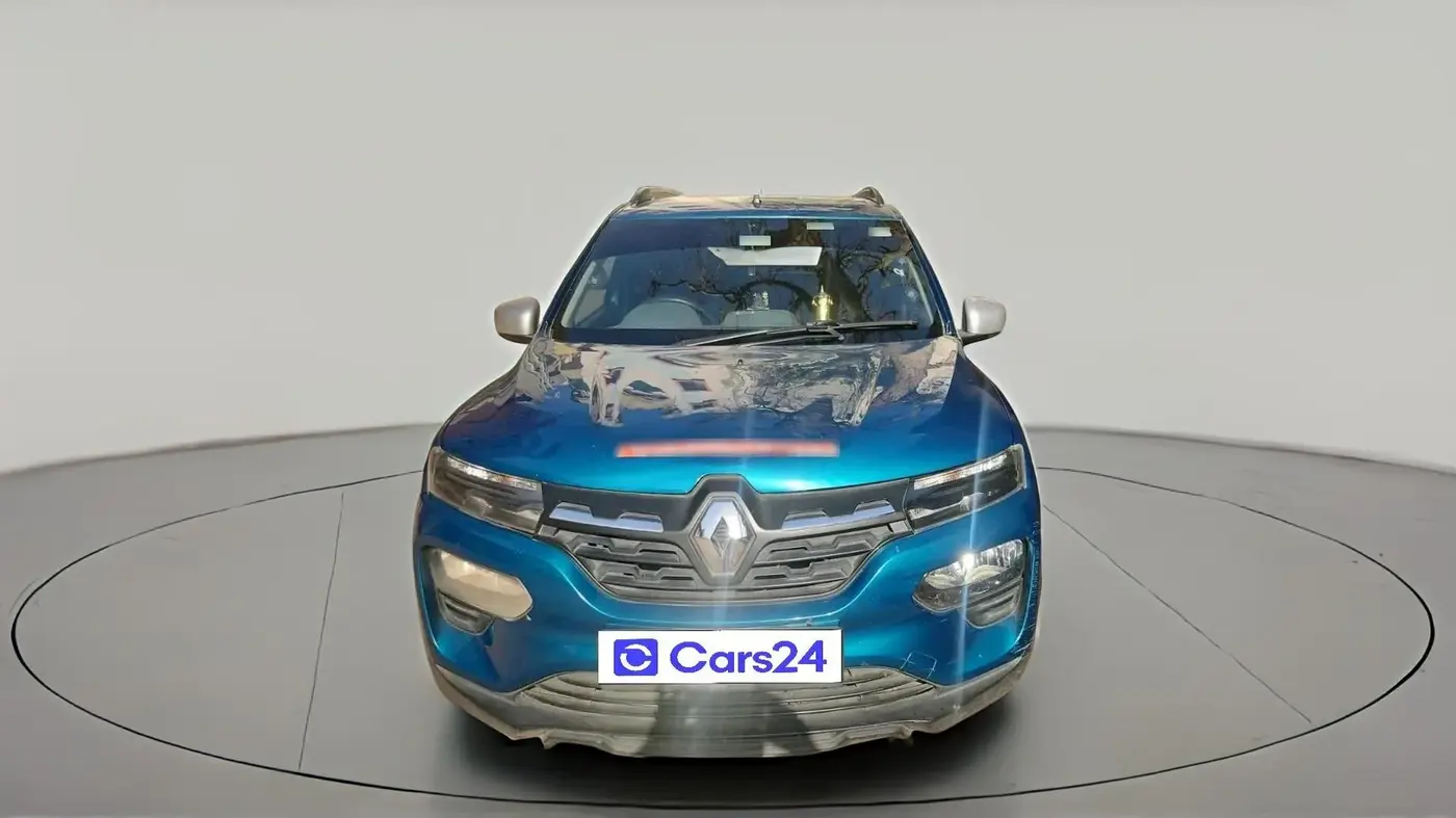 2021 Renault Kwid RXT 1.0 (O), CNG, Manual, 1,29,250 km, exterior