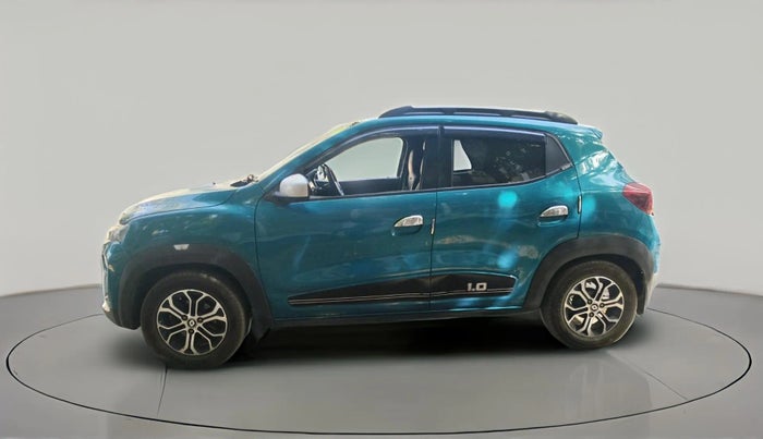 2021 Renault Kwid RXT 1.0 (O), CNG, Manual, 1,29,250 km, exterior