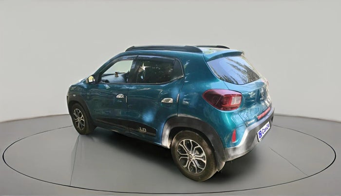 2021 Renault Kwid RXT 1.0 (O), CNG, Manual, 1,29,250 km, exterior