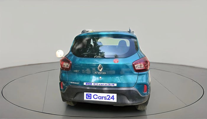 2021 Renault Kwid RXT 1.0 (O), CNG, Manual, 1,29,250 km, exterior