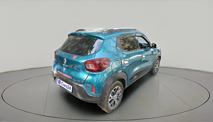 2021 Renault Kwid RXT 1.0 (O), CNG, Manual, 1,29,250 km, exterior