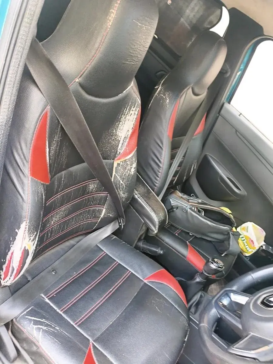 2021 Renault Kwid RXT 1.0 (O), CNG, Manual, 1,29,250 km, interior