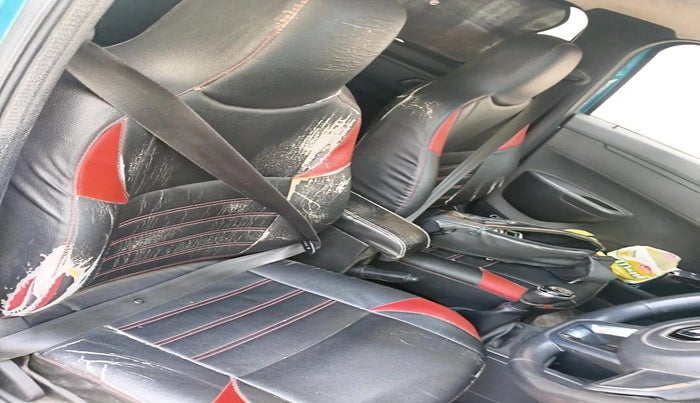 2021 Renault Kwid RXT 1.0 (O), CNG, Manual, 1,29,250 km, interior