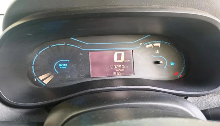 2021 Renault Kwid RXT 1.0 (O), CNG, Manual, 1,29,250 km, interior