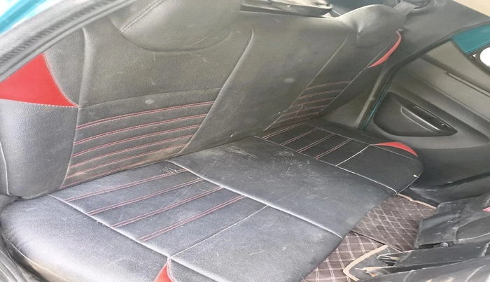 2021 Renault Kwid RXT 1.0 (O), CNG, Manual, 1,29,250 km, interior