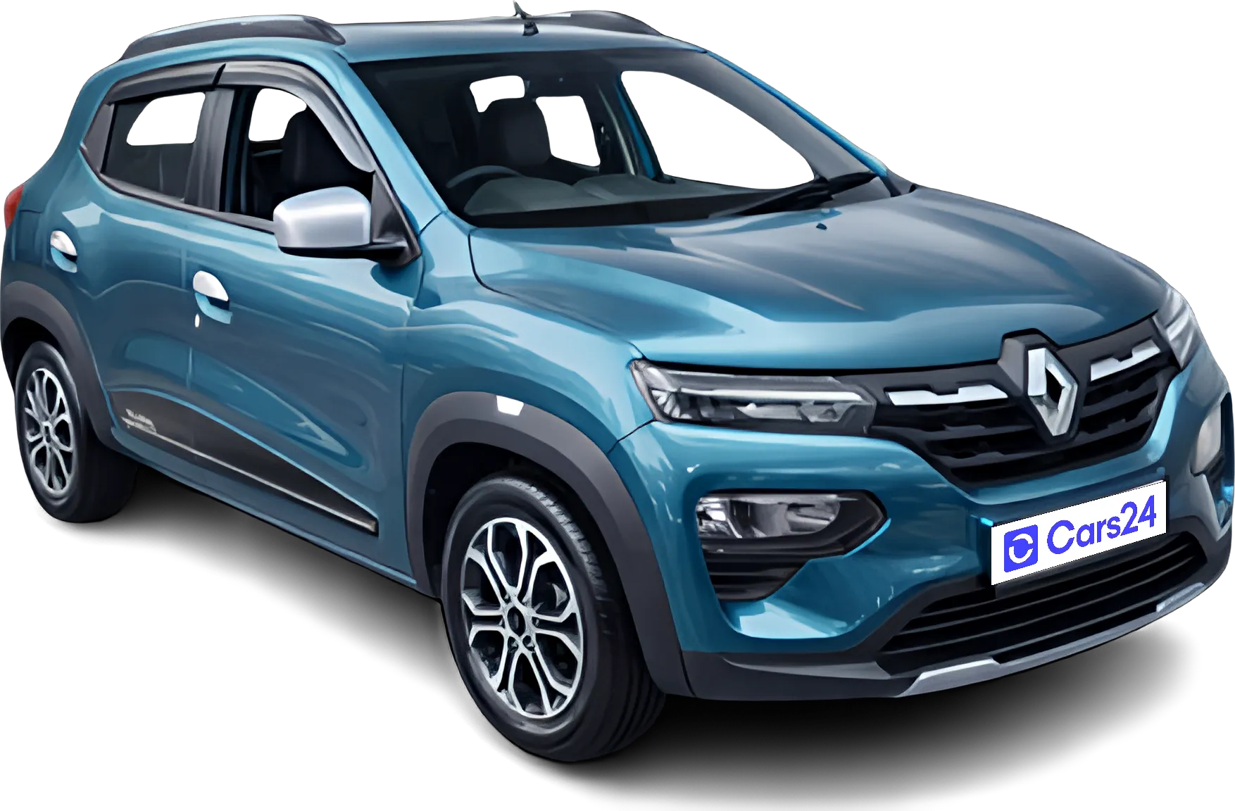 2021 Renault Kwid - Hatchback - CNG - Manual - ₹3.68 lakh