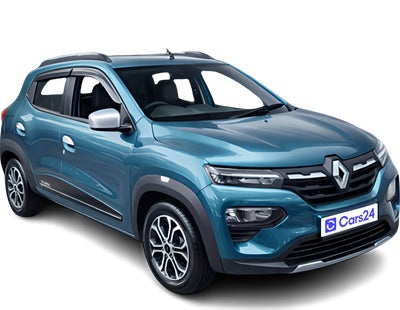 2021 Renault Kwid - Hatchback - CNG - Manual - ₹3.68 lakh