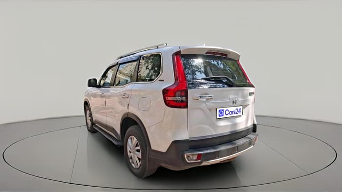 2023 Mahindra SCORPIO-N Z8 DIESEL MT 2WD 7 STR, Diesel, Manual, 29,692 km, exterior