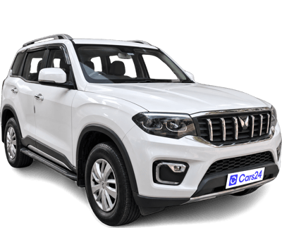 2023 Mahindra SCORPIO-N - SUV - Diesel - Manual - ₹15.20 lakh