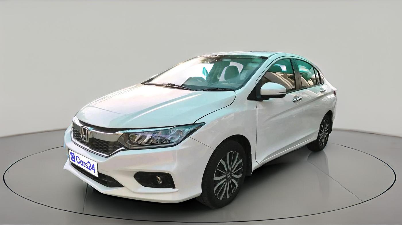 2020 Honda City 1.5L I-VTEC ZX CVT, Petrol, Automatic, 50,568 km, exterior
