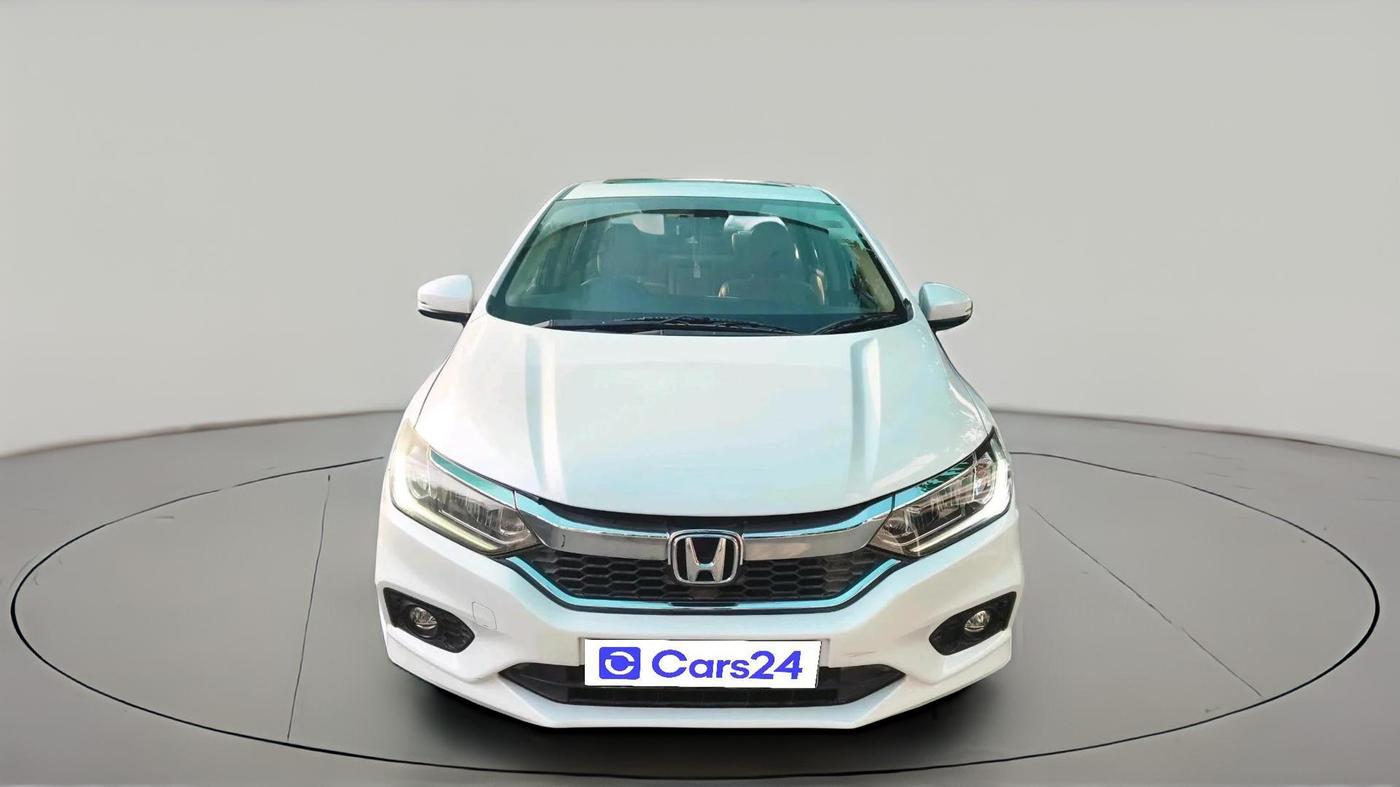 2020 Honda City 1.5L I-VTEC ZX CVT, Petrol, Automatic, 50,568 km, exterior