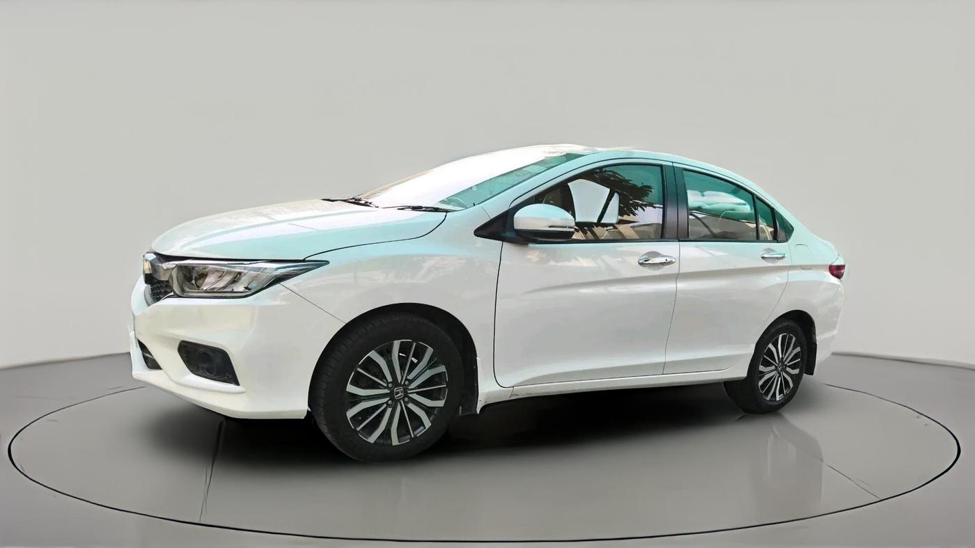 2020 Honda City 1.5L I-VTEC ZX CVT, Petrol, Automatic, 50,568 km, exterior
