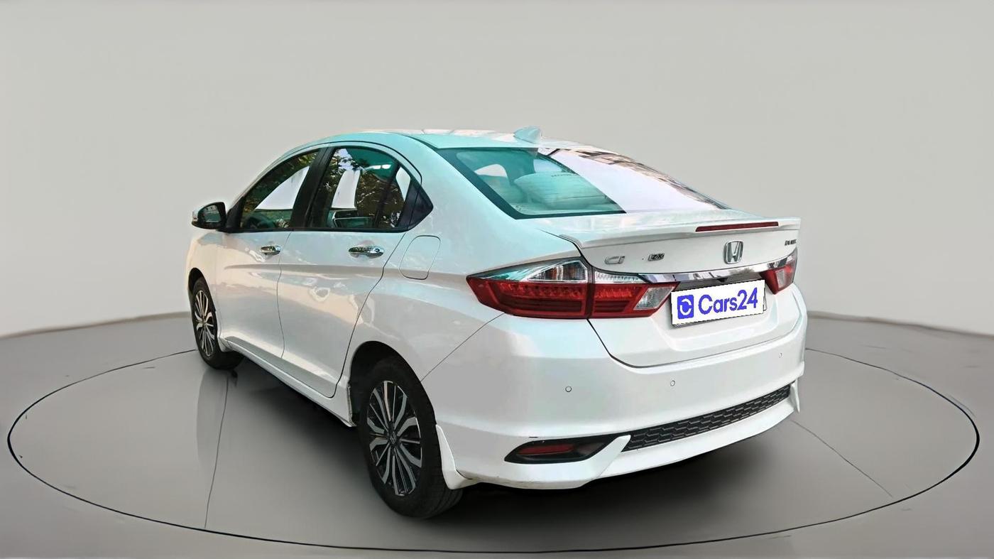 2020 Honda City 1.5L I-VTEC ZX CVT, Petrol, Automatic, 50,568 km, exterior