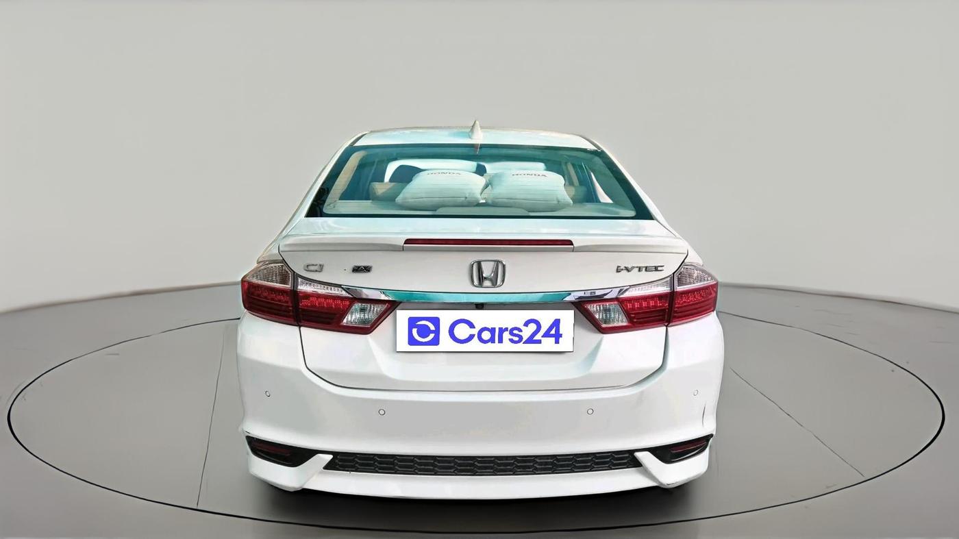 2020 Honda City 1.5L I-VTEC ZX CVT, Petrol, Automatic, 50,568 km, exterior
