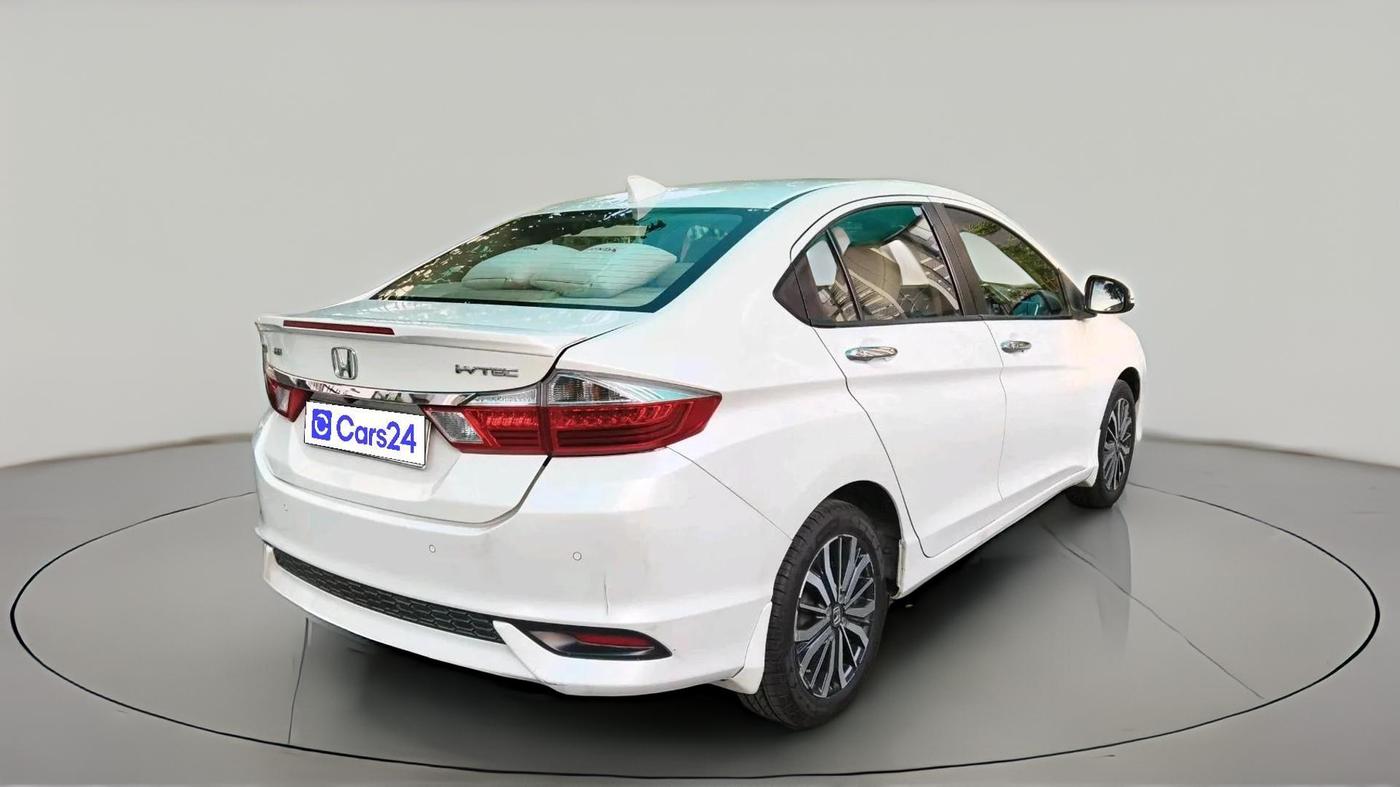 2020 Honda City 1.5L I-VTEC ZX CVT, Petrol, Automatic, 50,568 km, exterior
