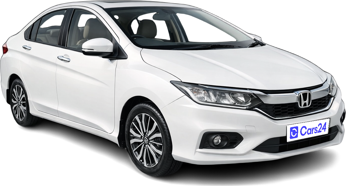 2020 Honda City - Sedan - Petrol - Automatic - ₹8.51 lakh