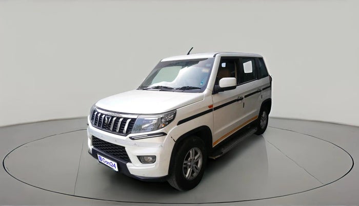 2023 Mahindra BOLERO NEO N10 R, Diesel, Manual, 1,00,403 km, exterior