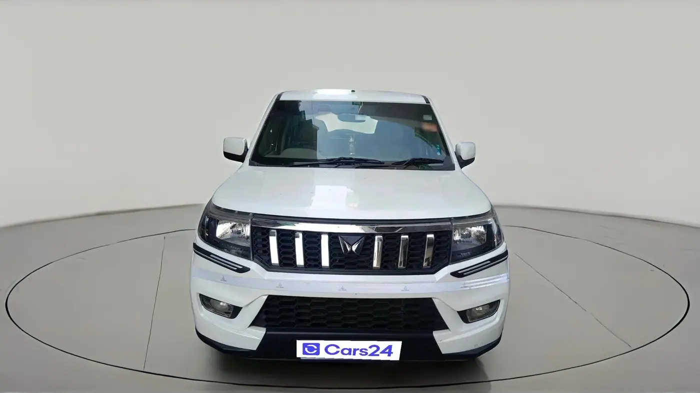 2023 Mahindra BOLERO NEO N10 R, Diesel, Manual, 1,00,403 km, exterior