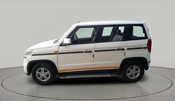 2023 Mahindra BOLERO NEO N10 R, Diesel, Manual, 1,00,403 km, exterior