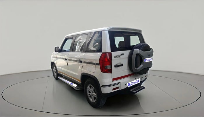 2023 Mahindra BOLERO NEO N10 R, Diesel, Manual, 1,00,403 km, exterior