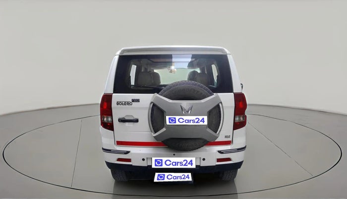 2023 Mahindra BOLERO NEO N10 R, Diesel, Manual, 1,00,403 km, exterior