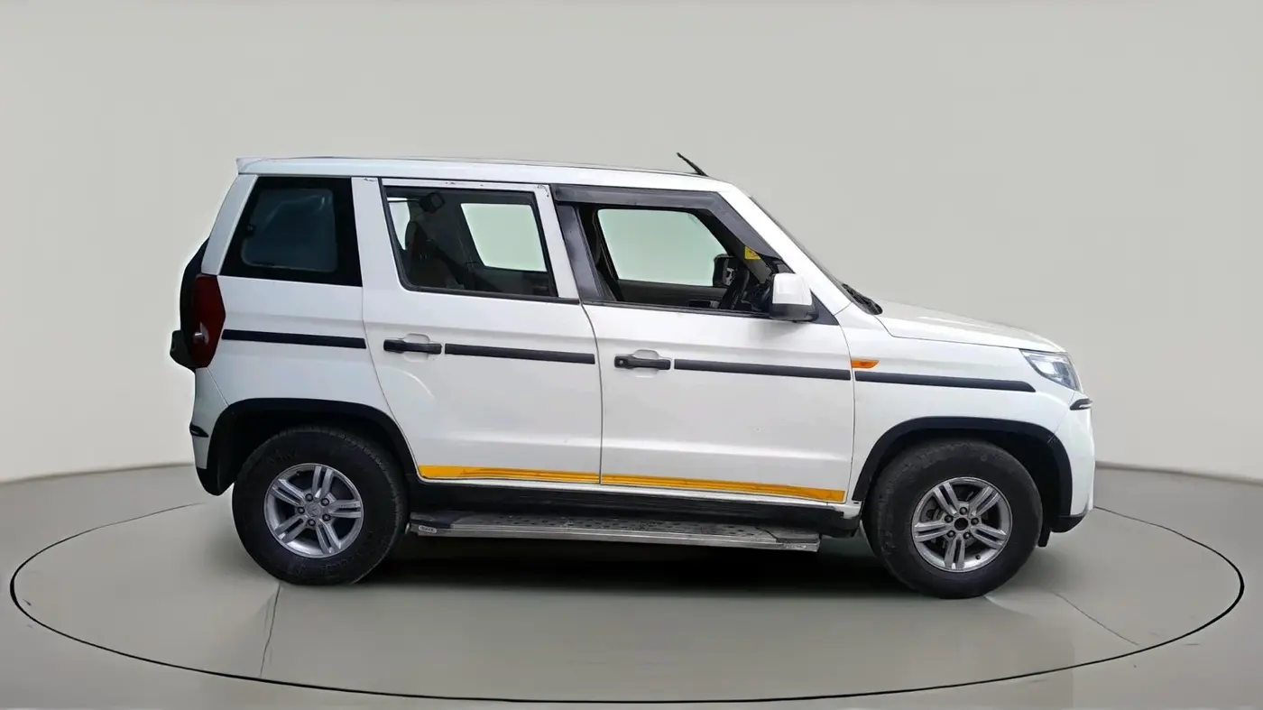 2023 Mahindra BOLERO NEO N10 R, Diesel, Manual, 1,00,403 km, exterior