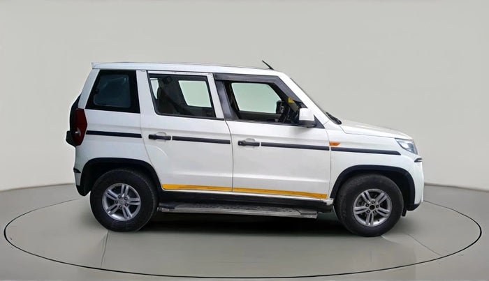 2023 Mahindra BOLERO NEO N10 R, Diesel, Manual, 1,00,403 km, exterior