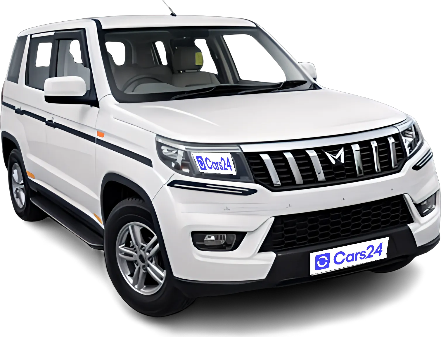 2023 Mahindra BOLERO NEO - SUV - Diesel - Manual - ₹8.60 lakh