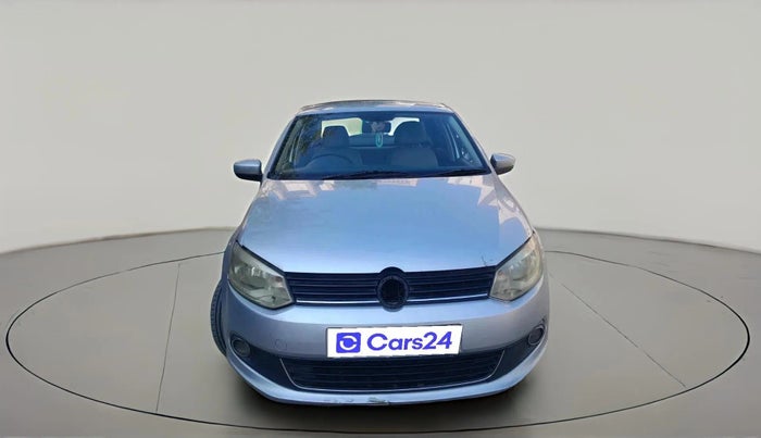 2011 Volkswagen Vento HIGHLINE DIESEL 1.6, Diesel, Manual, 1,61,658 km, exterior