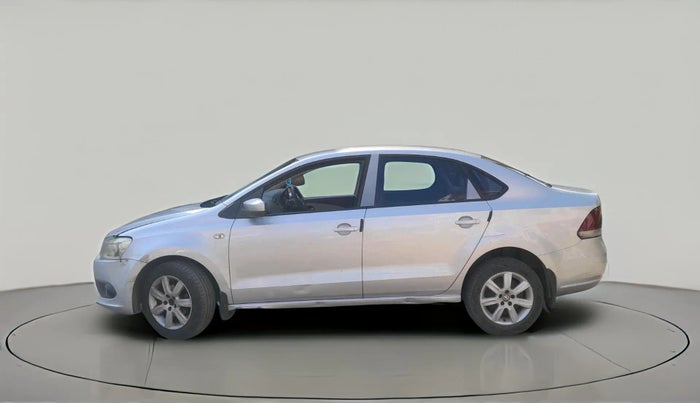 2011 Volkswagen Vento HIGHLINE DIESEL 1.6, Diesel, Manual, 1,61,658 km, exterior