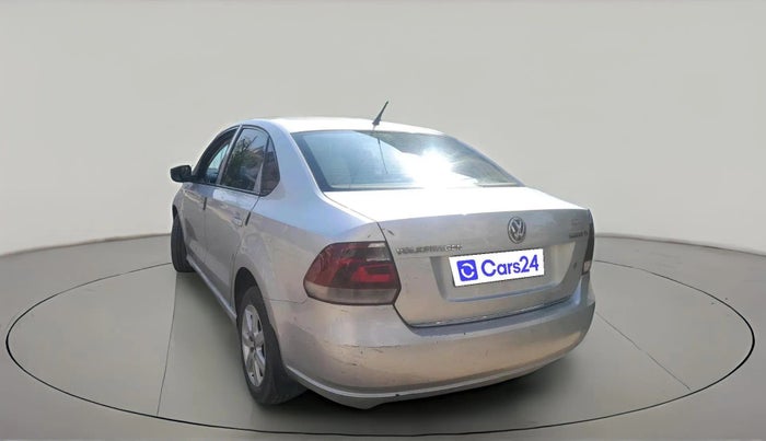 2011 Volkswagen Vento HIGHLINE DIESEL 1.6, Diesel, Manual, 1,61,658 km, exterior